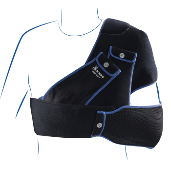 БАНДАЖ Жилет на лопаточно-плечевую область Immo Vest